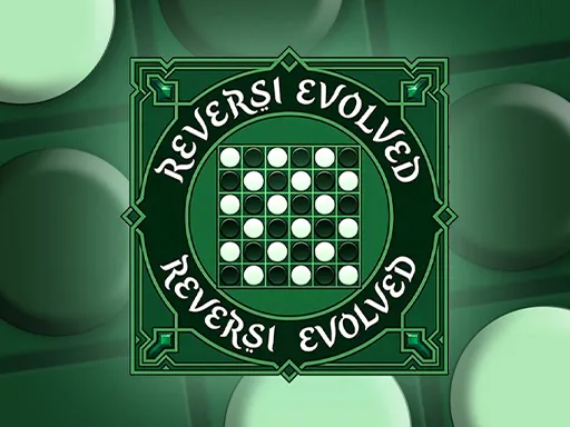 Reversi Evolved Cover