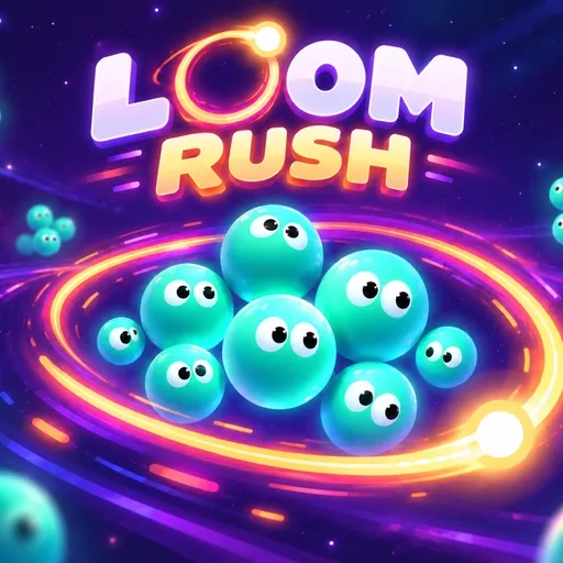 Loom Rush Cover