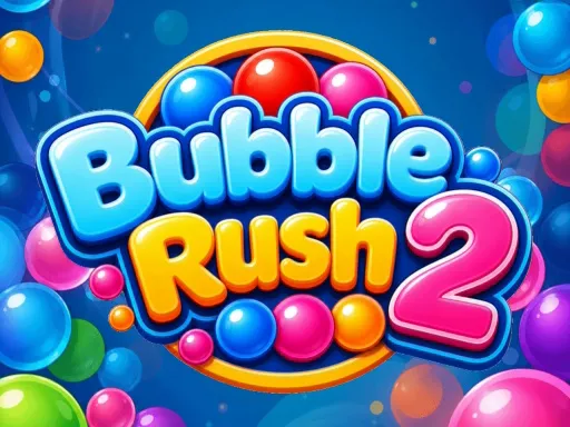 Bubble Rush 2 Cover