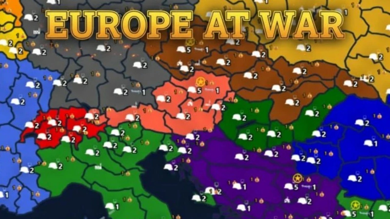 Europe at War