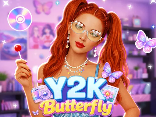 Bestie’s Y2K Butterfly Trends Cover