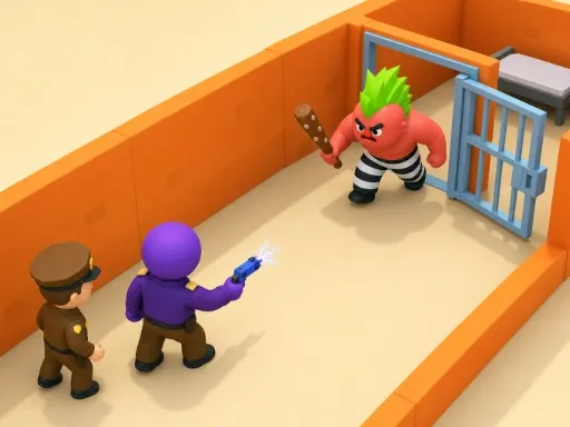 Prison Break Cover