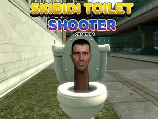 Skibidi Toilet Shooter Chapter 1 Cover