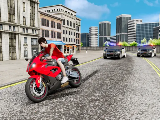 Ultimate Motorcycle Simulator 3D Cover